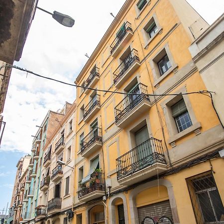 Bbarcelona Sants Flat Daire Dış mekan fotoğraf