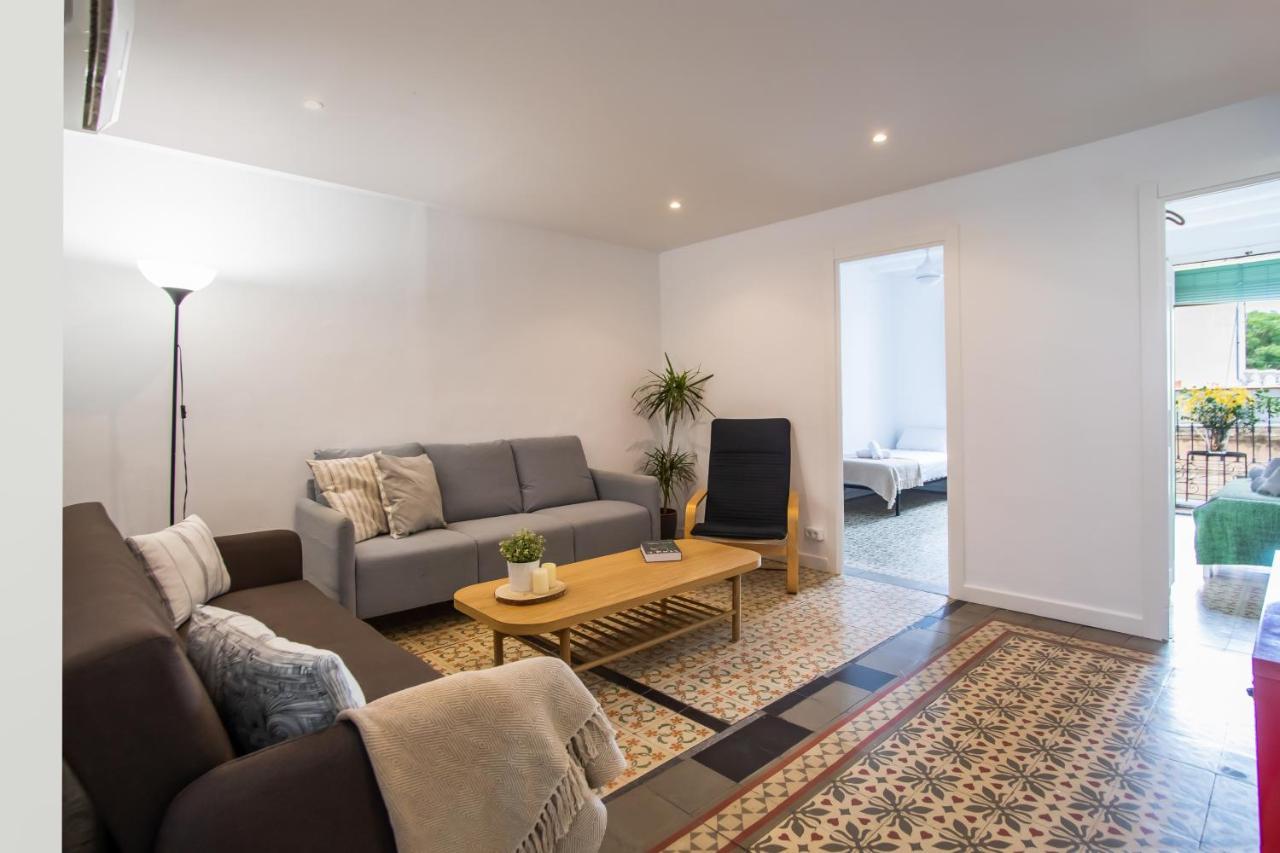 Bbarcelona Sants Flat Daire Dış mekan fotoğraf