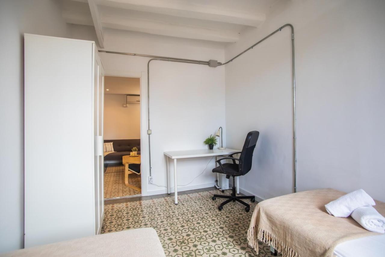 Bbarcelona Sants Flat Daire Dış mekan fotoğraf