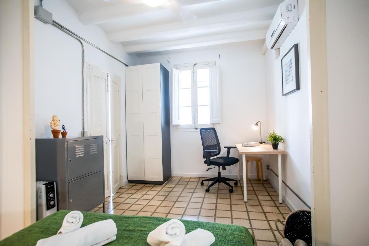 Bbarcelona Sants Flat Daire Dış mekan fotoğraf