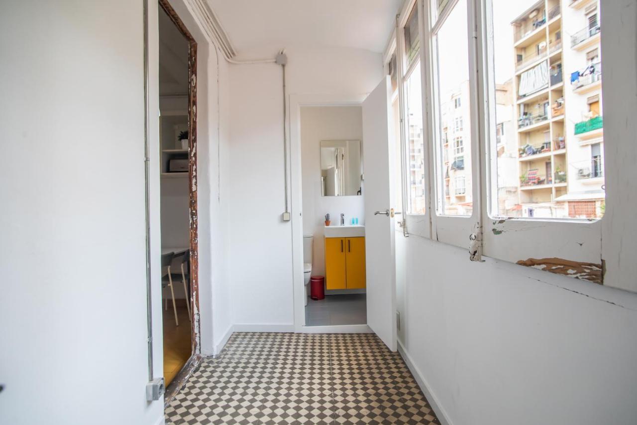 Bbarcelona Sants Flat Daire Dış mekan fotoğraf