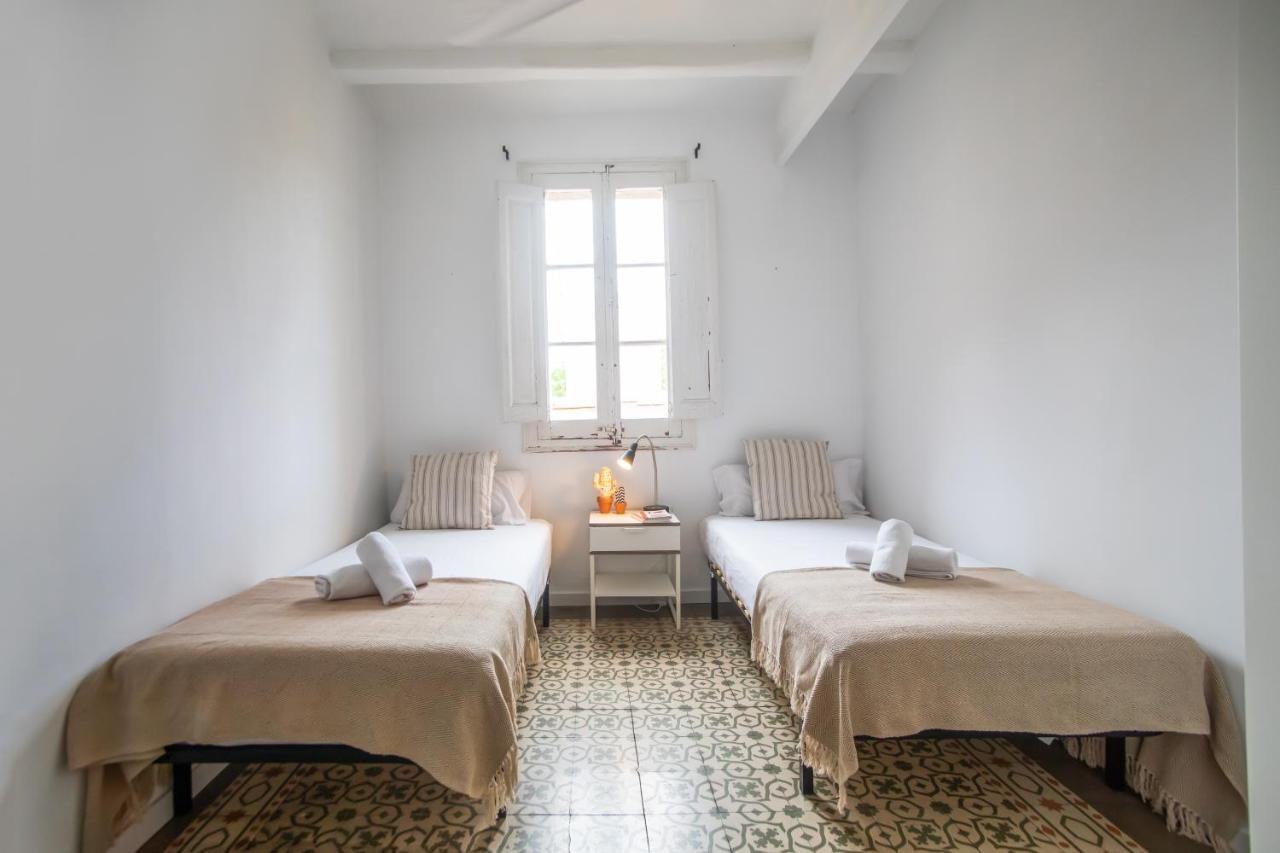 Bbarcelona Sants Flat Daire Dış mekan fotoğraf