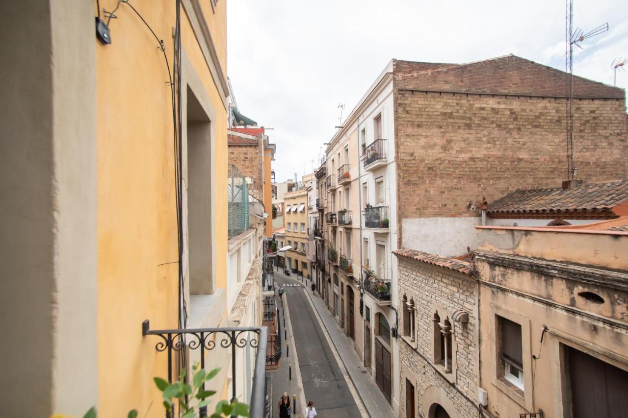 Bbarcelona Sants Flat Daire Dış mekan fotoğraf