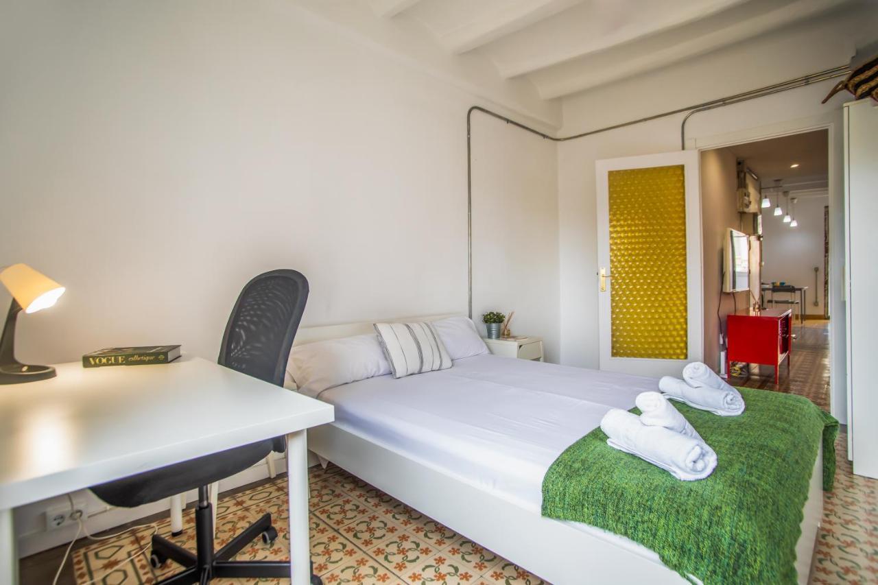 Bbarcelona Sants Flat Daire Dış mekan fotoğraf