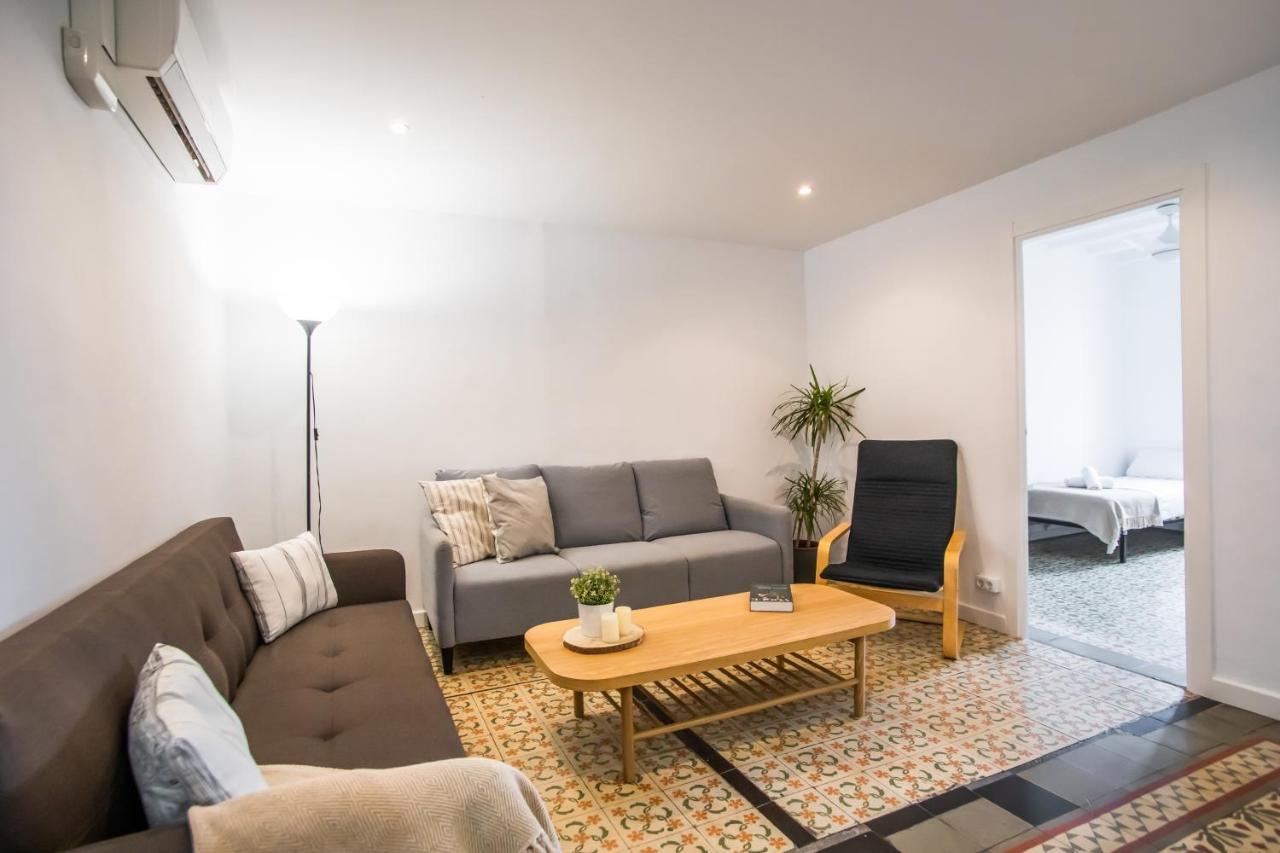 Bbarcelona Sants Flat Daire Dış mekan fotoğraf