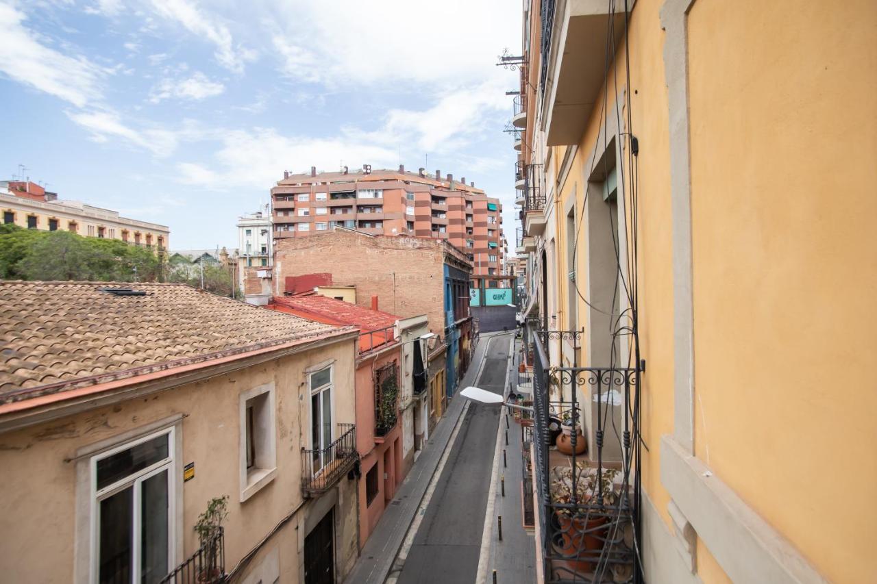 Bbarcelona Sants Flat Daire Dış mekan fotoğraf