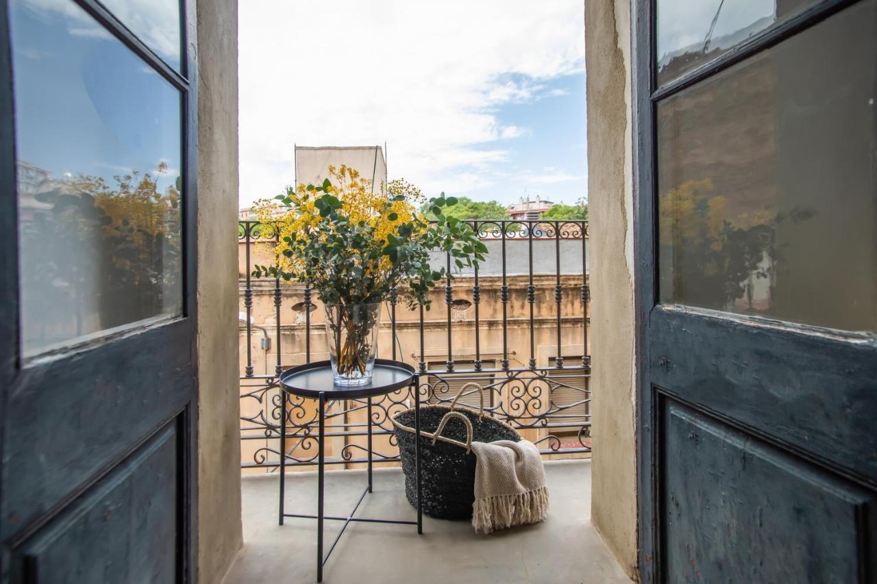Bbarcelona Sants Flat Daire Dış mekan fotoğraf