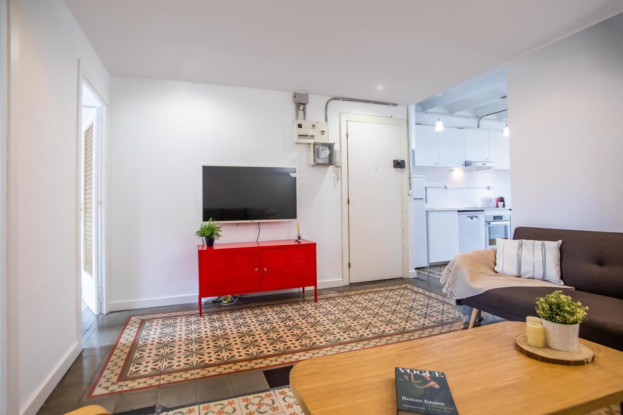 Bbarcelona Sants Flat Daire Dış mekan fotoğraf