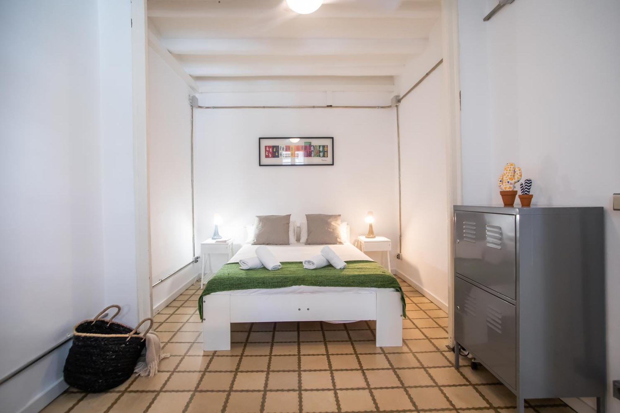 Bbarcelona Sants Flat Daire Dış mekan fotoğraf