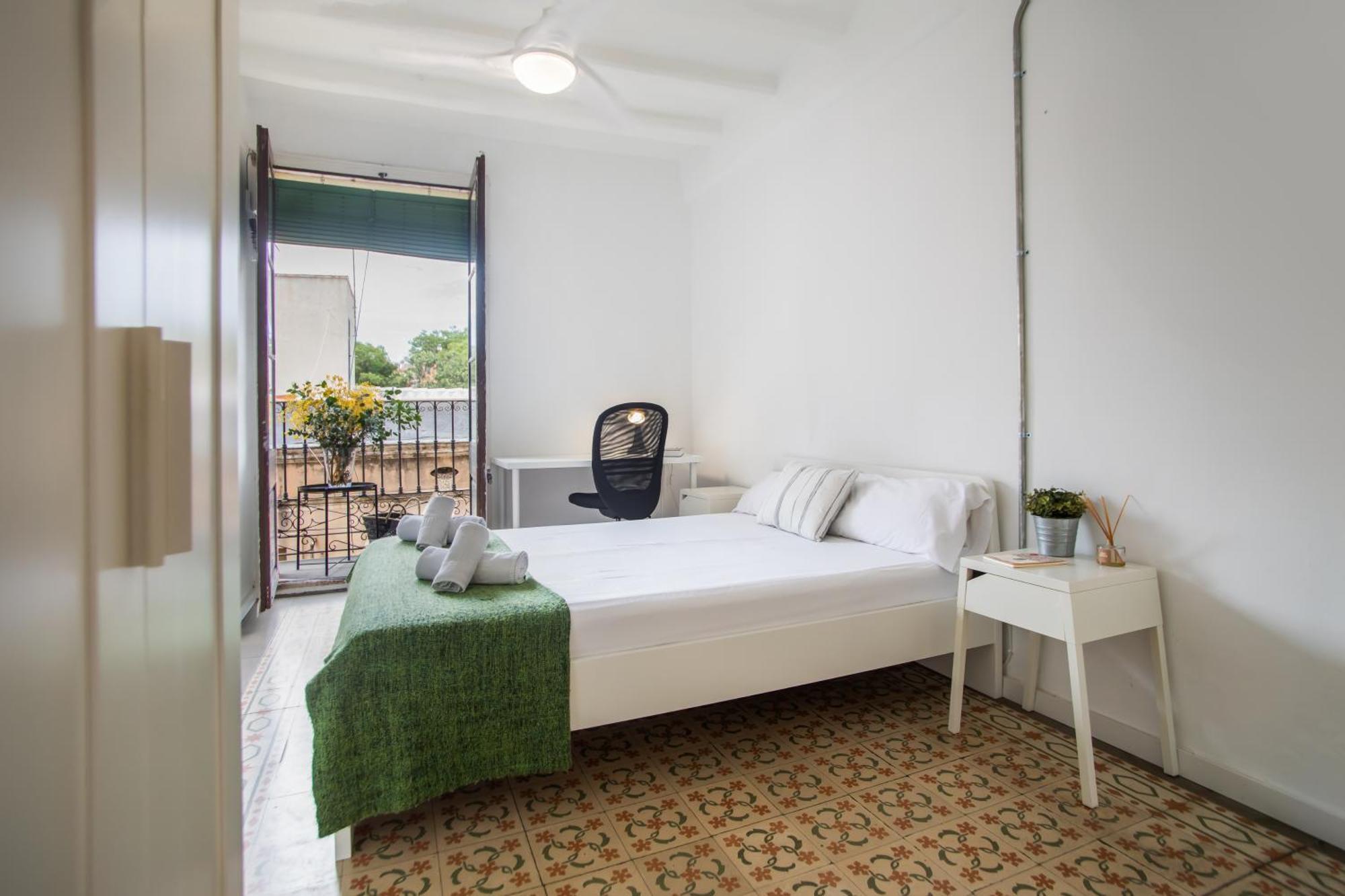 Bbarcelona Sants Flat Daire Dış mekan fotoğraf