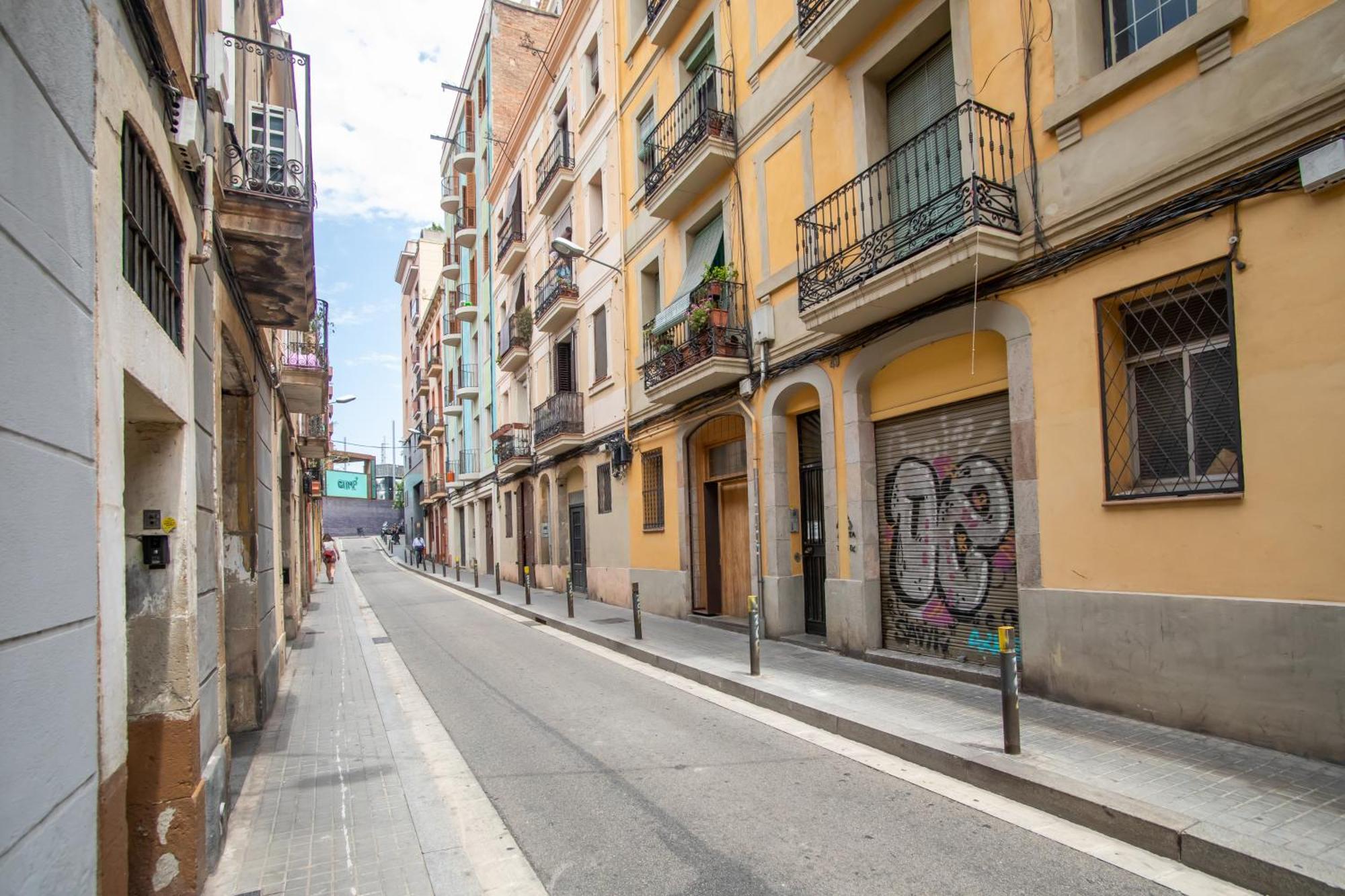 Bbarcelona Sants Flat Daire Dış mekan fotoğraf